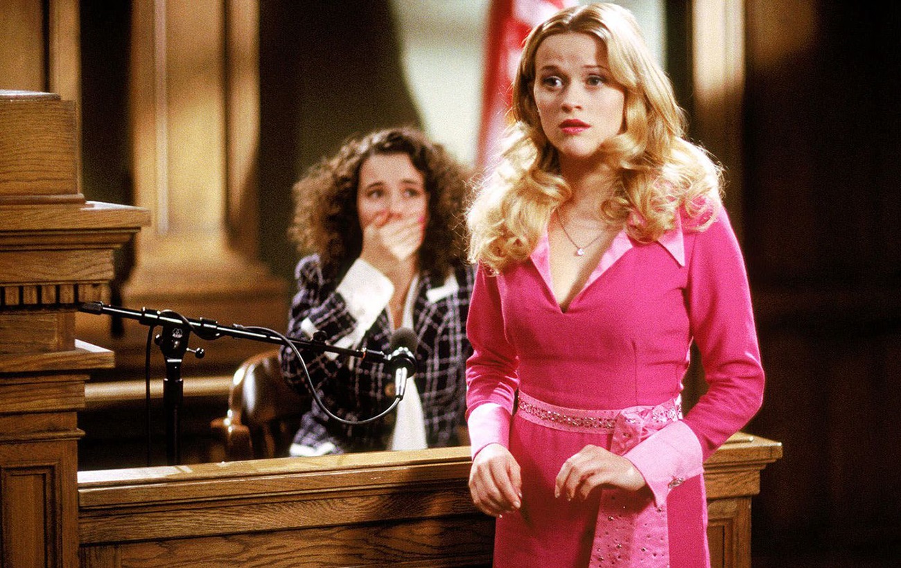 Поклонники в шоке: как изменилась "Блондинка в законе" Риз Уизерспун за 20 лет